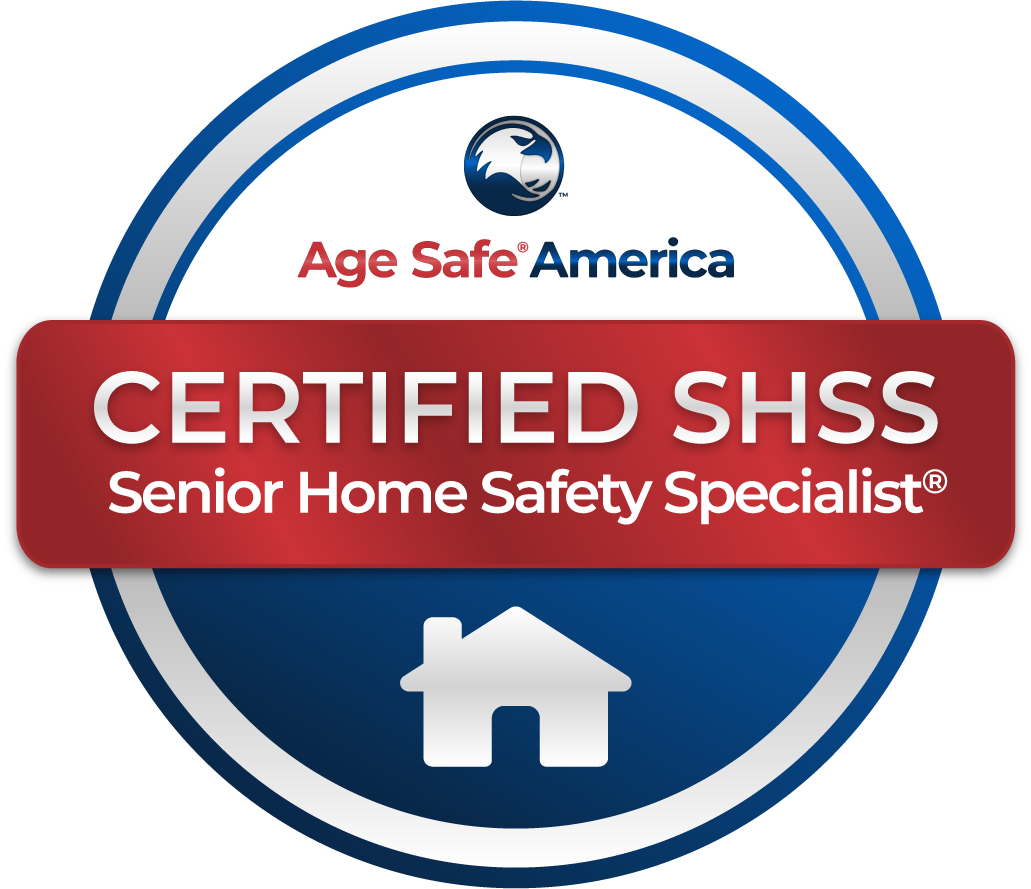 Certified Senior Home Safety Specialist (SHSS) — Age Safe America
